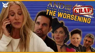 The Worsening | And Just Like That Season 2 Episode 1 | AJLT