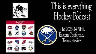 NHL 2023-24 Eastern Conference Preview
