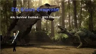 Ark: Survival Evolved - The Gentleman and the Dinosaur