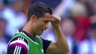 Cristiano Ronaldo • Capsize