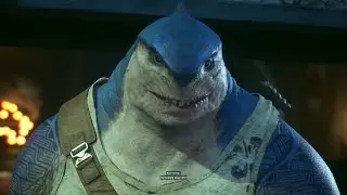 Suicide Squad Kill The Justice League Gameplay (8) (2K 60 FPS)