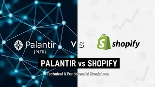SHOPIFY vs PALANTIR: Complete Stock Analysis - Which Tech Giant Wins in 2025