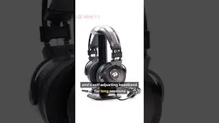 Redragon Lamia 2 Gaming Headset 🎧 7.1 Surround, Noise-Cancel Mic & RGB Design
