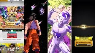 Dragon Ball Legends World Championship Banner Summon | Summon | DB Legends