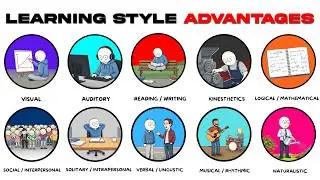 Every Learning Style & Their Hidden Advantages Explained