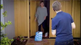 Enjoy Contactless Delivery Visits