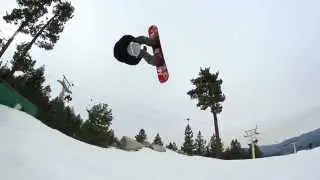 ARMA Energy Snow Teaser