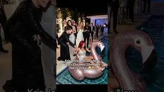 Kris Jenner knows how to throw a party 😂🥂 I made these using CelebGen ✨