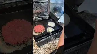 Ninja Sizzle is the best kitchen appliance!  