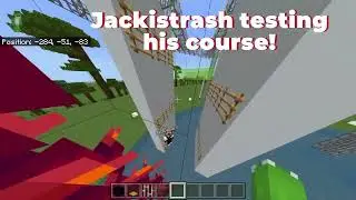 Jackistrash run  .