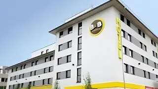 B&B Hotel Munchen City-Nord | Munich, Germany | Hotel Review🏠