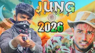 Indian Army 🪖 ||एक जांबाज की बहादुरी! ⚔️||Independence Day||adeshkumarvinvlogs #indianarmy #army 
