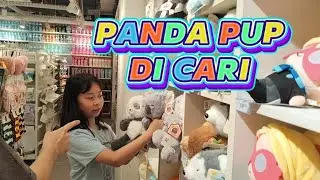 Gara-Gara Cari Panda Pup Gak. Dapat Katness Jadi Sedih!!! 
