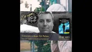 Por un paquete de celtas - Juan Gil Palao (#Booktrailer)
