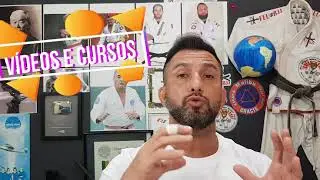 PRIVILÉGIOS DE SER UM MEMBRO DO CANAL FEU BJJ