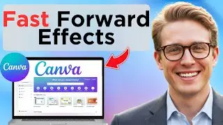 Как создать эффект ускоренной перемотки в Canva (обновлено в 2026 году)