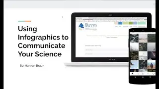 Using Infographics to Communicate Your Science