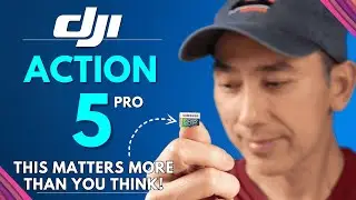 BEST Memory Cards for DJI Action 5 PRO: How to Insert and Format MicroSD Memory