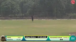 BALAPUR BLINDERS vs BLEEDS XI