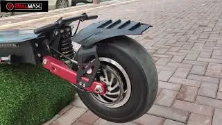 TVICTOR electric scooter 4000*2 5000*2 dual motor adult big battery with seat