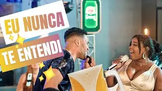 EU NUNCA TE ENTENDI | MILENA feat UIRES VIEIRA 