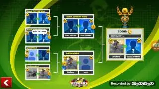 Soccer Stars - Tournament - Germany