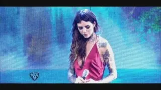 Candelaria Tinelli se lució en el gran show de apertura del Bailando 2016