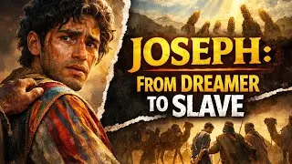 &ldquo;They Sold Him&hellip; God Promoted Him | The Story of Joseph&rdquo;
