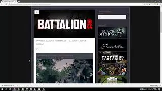 BATTALION 1944 Download Full Version PC Game + Crack & Torrent