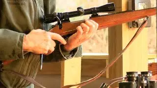 SETTING THE SCOPES: Hodag sports club in Rhinelander offering rifle sight-ins ahead of Deer season