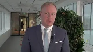 NIB's Board of Governors Annual Meeting: Comments from the Chair Mart V&otilde;rklaev