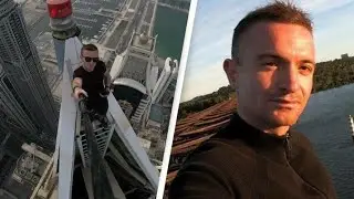 Remi Enigma Lucidi Video Hong Kong Skyscrapper