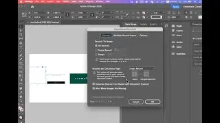 Data Merge in InDesign