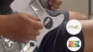 The Guitar Strap Locks 