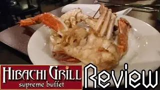 Hibachi Grill & Supreme Buffet - Round Lake Beach, IL - Pan-Asian Buffets + Sushi Bar