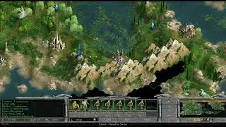 Age Of Wonders II: The Wizard's Throne (+SM)[PC (HoA)SMLP7] ep 3: A Settler's Wager pt 13