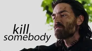 Kill Somebody || Lucien Grimaud - The Musketeers