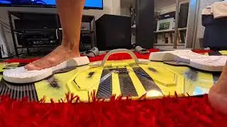 SU-2 Carbon Split  Kiteboard On The Edge Anniversary edition 146x43cm