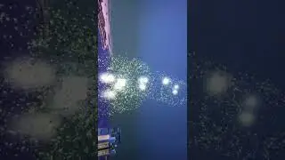 Minecraft fireworks Neutrois Pride Flag