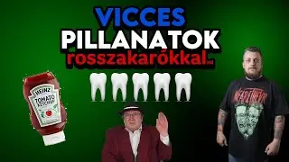 Csendes olasz csal&aacute;d (Vicces pillanatok Rosszakar&oacute;kkal)