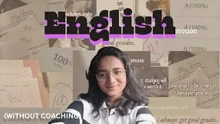 How to study English| Class 12 CBSE English: Tips and strategies
