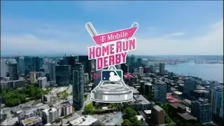 2023 MLB Home Run Derby - Macklemore Seattle Introduction