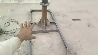 10 plate solar frame