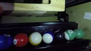 DYNAMO POOL TABLE