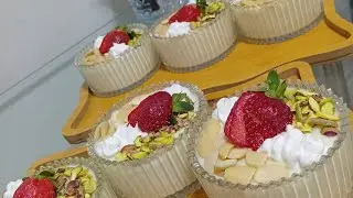 وصفتي للسهرات رمضان محلاية شاميه 