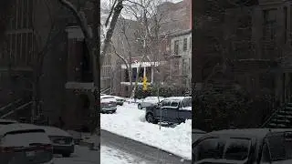 Montr&eacute;al ahora #canada #snow #quebec #winter