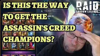 How Good Is the Creed Summon Pool? RAID: Shadow Legends