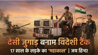 रोहन की शहादत: एक 'पागल' आविष्कारक की असली कहानी जिसने रोला दिया। #भारतीयसेना #सैनिक#War #देशभक्ति