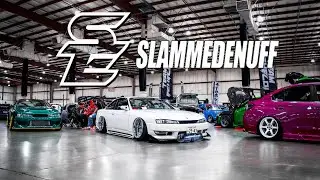 Slammedenuff Norcal 2022 | 4K