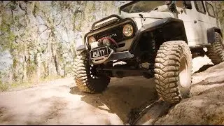 Billy’s LS Swapped ’45 Landcruiser – Born This Way Offroaders Ep. 7